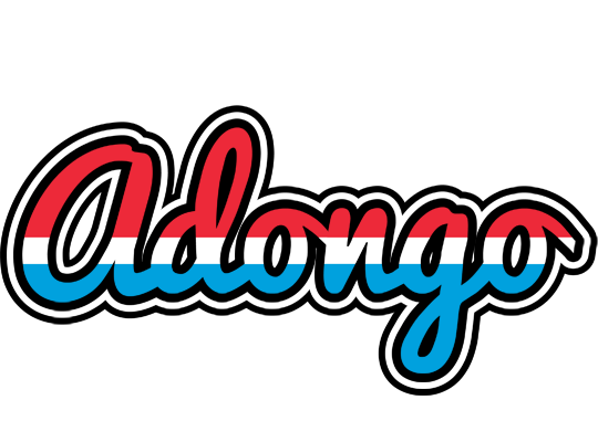 Adongo norway logo
