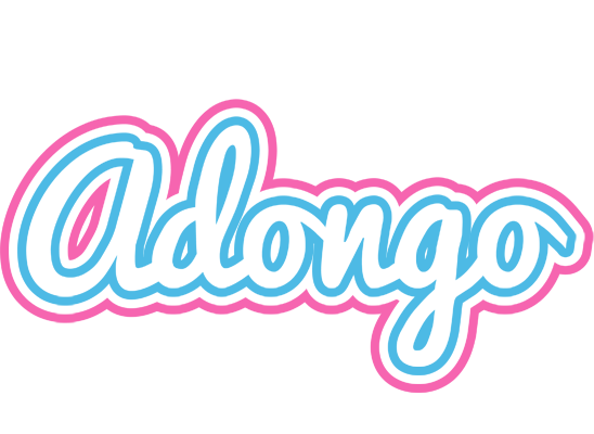 Adongo outdoors logo