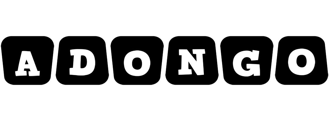 Adongo racing logo