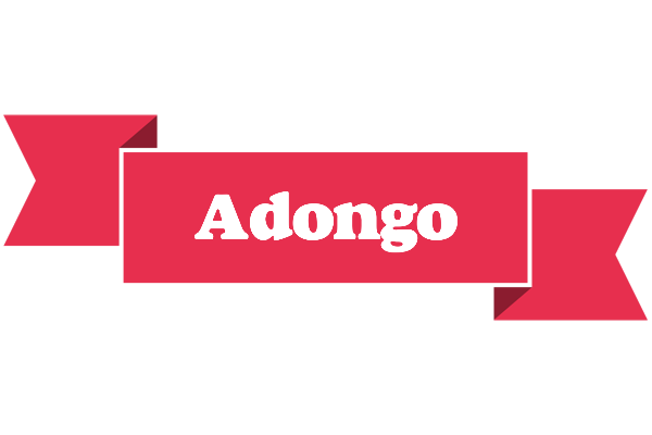 Adongo sale logo