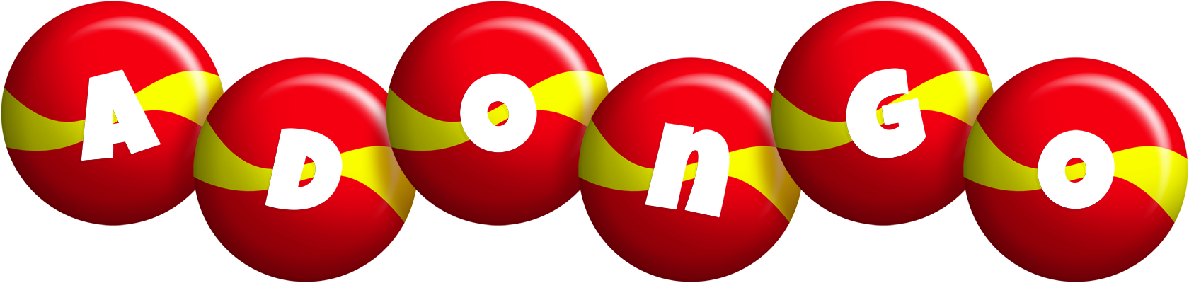 Adongo spain logo
