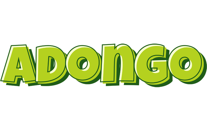 Adongo summer logo
