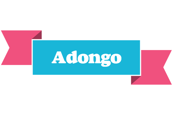 Adongo today logo