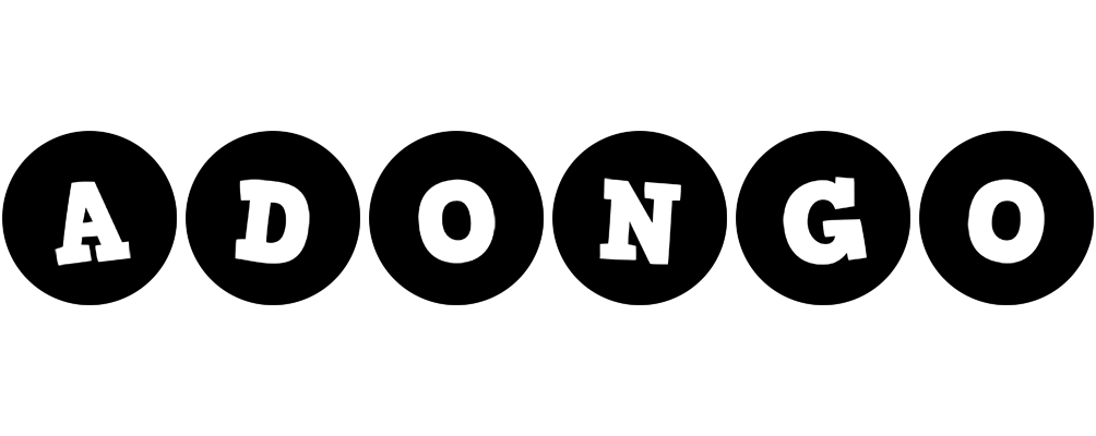Adongo tools logo