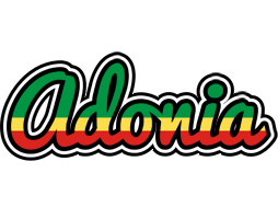 Adonia african logo