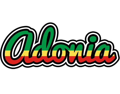 Adonia african logo