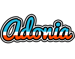 Adonia america logo