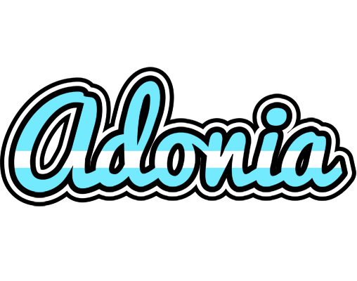Adonia argentine logo