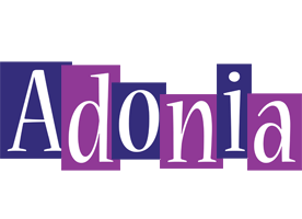 Adonia autumn logo