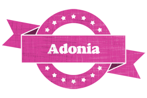 Adonia beauty logo