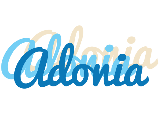 Adonia breeze logo