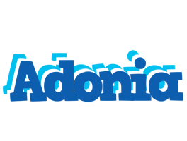 Adonia business logo