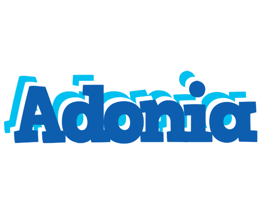 Adonia business logo