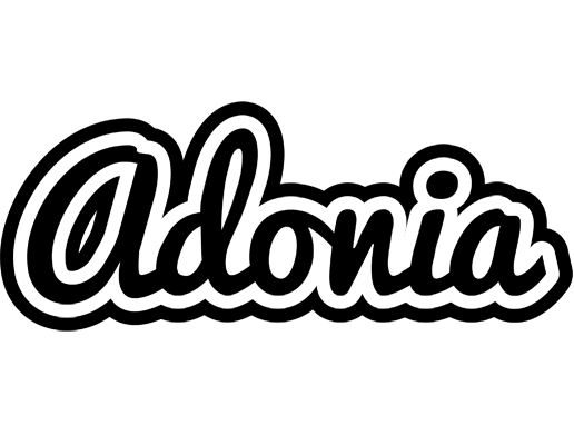 Adonia chess logo