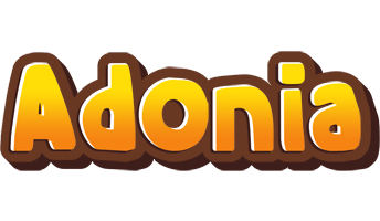 Adonia cookies logo