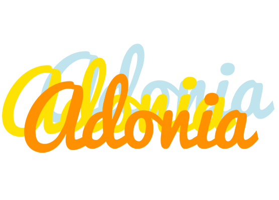 Adonia energy logo