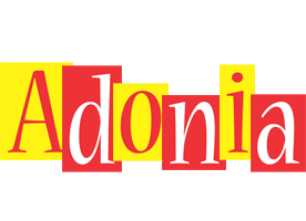 Adonia errors logo