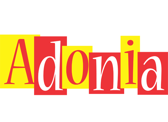 Adonia errors logo