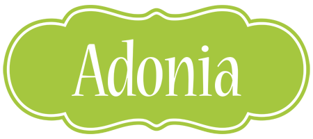 Adonia family logo