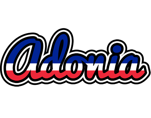 Adonia france logo