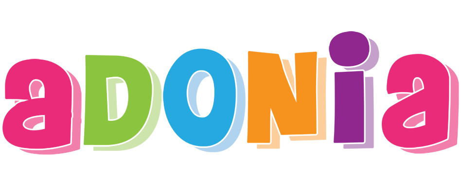 Adonia friday logo