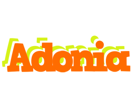 Adonia healthy logo