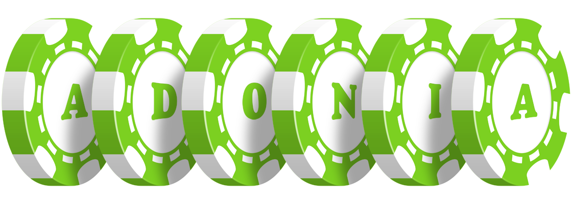 Adonia holdem logo