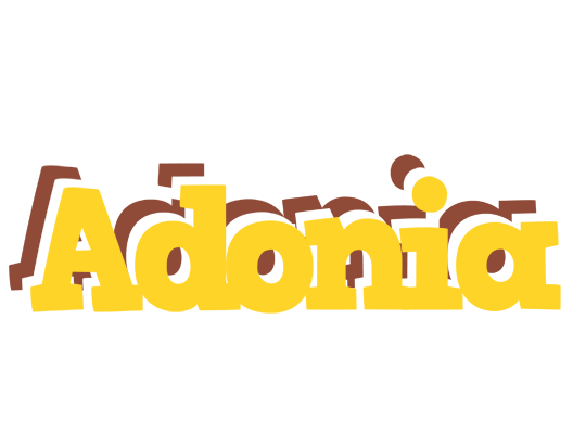 Adonia hotcup logo