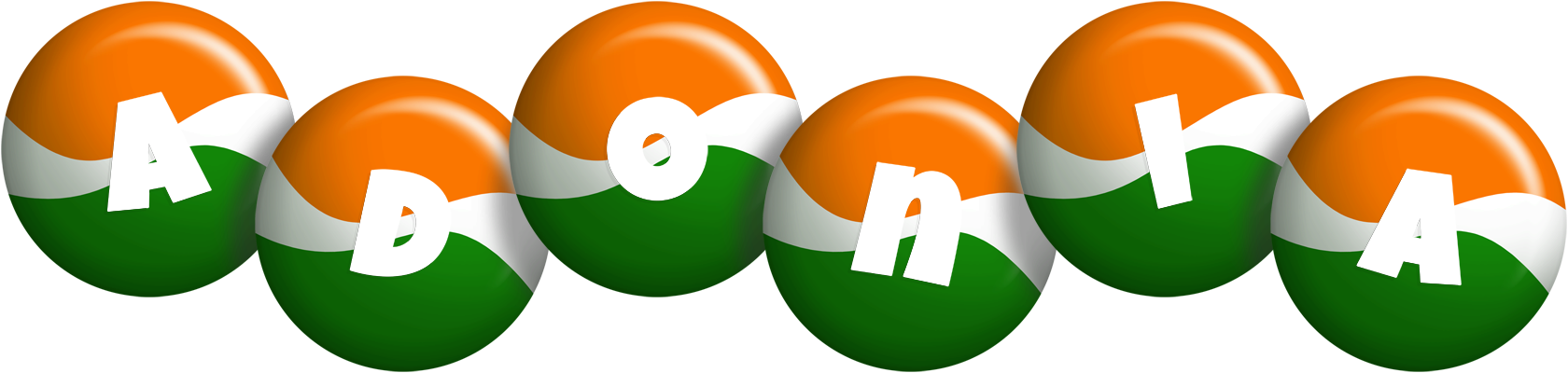 Adonia india logo