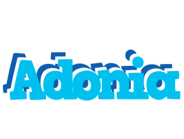 Adonia jacuzzi logo