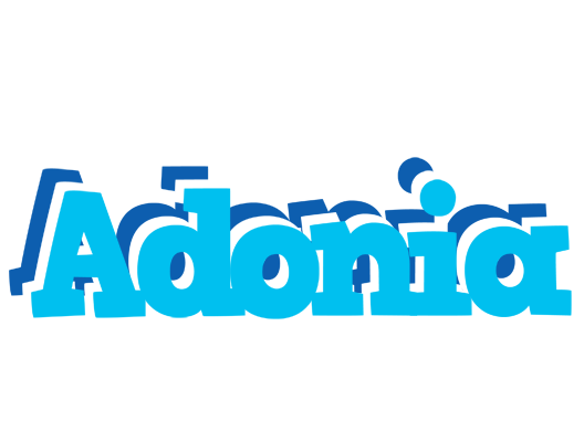 Adonia jacuzzi logo