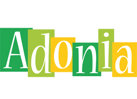 Adonia lemonade logo