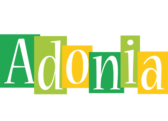 Adonia lemonade logo