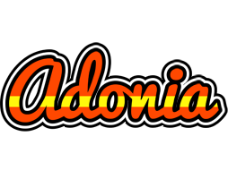 Adonia madrid logo