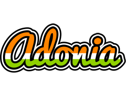 Adonia mumbai logo