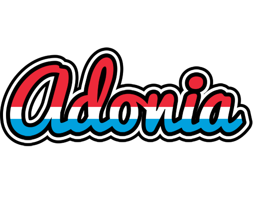 Adonia norway logo