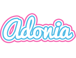 Adonia outdoors logo