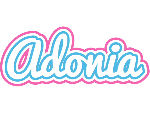 Adonia outdoors logo