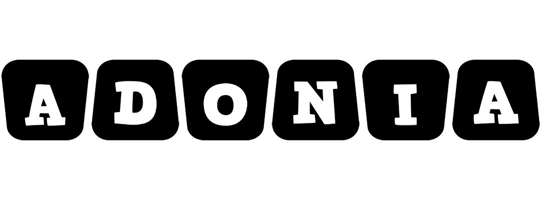 Adonia racing logo