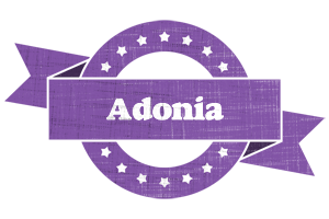 Adonia royal logo