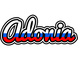 Adonia russia logo