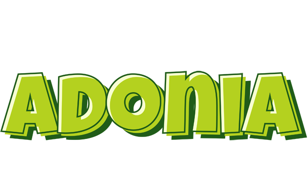 Adonia summer logo