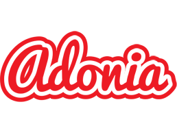 Adonia sunshine logo