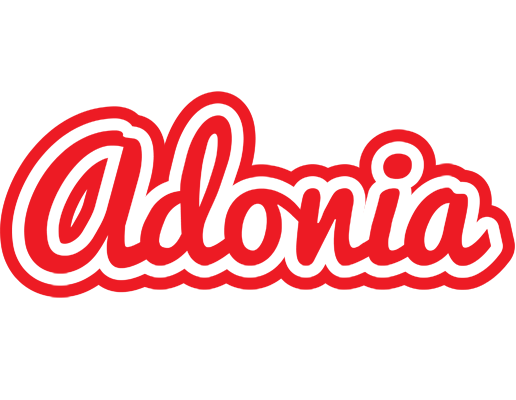 Adonia sunshine logo