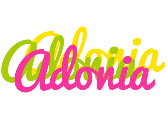 Adonia sweets logo