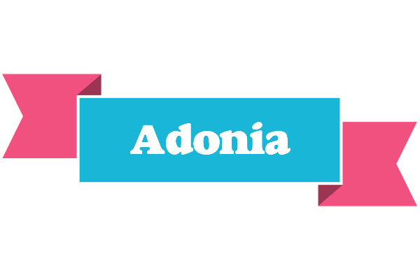 Adonia today logo