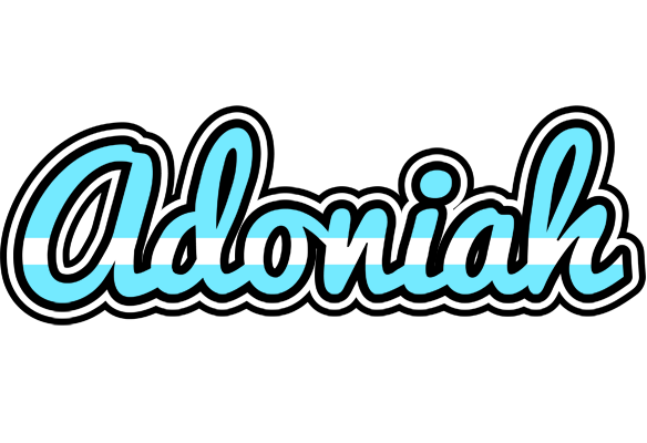 Adoniah argentine logo