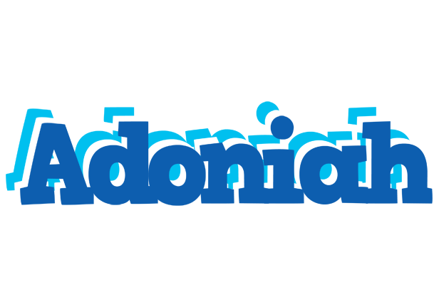Adoniah business logo