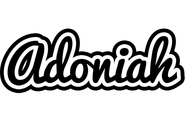 Adoniah chess logo