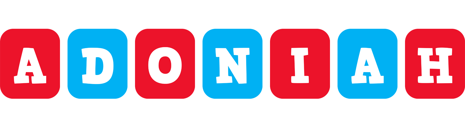 Adoniah diesel logo